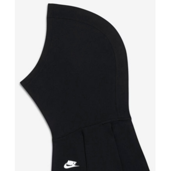 Girls' Nike Tech Fleece Pullover Hoodie - Picture 7 of 8